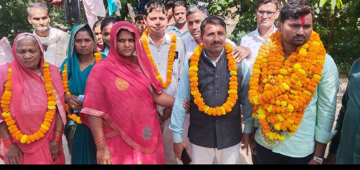 उत्तर प्रदेश के जौनपुर जिले के संघर्ष से सफलता तकः पिता के साए के बिना भी बेटे ने रचा इतिहास 