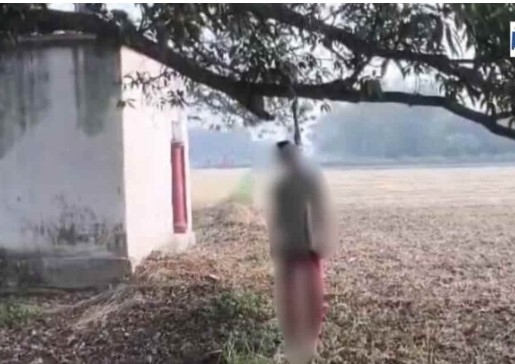 उत्तर प्रदेश के जौनपुर जिले के सराय ख्वाजा थाना क्षेत्र में ससुराल में युवक ने लगाई फांसी इलाके में फैली सनसनी