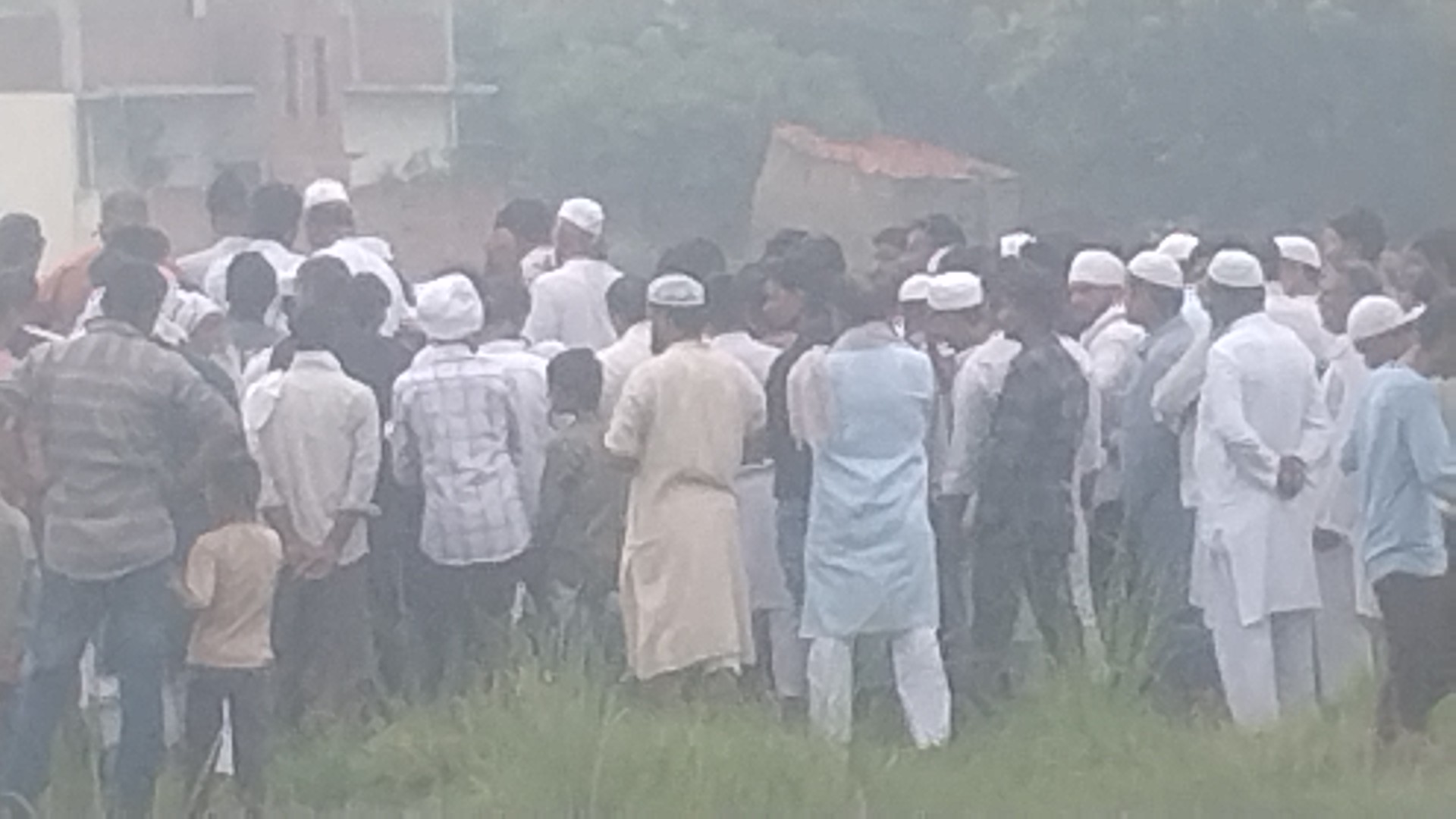 छत से गिरकर ढाई वर्षीय मासूम की मौत, परिवार में मचा कोहराम
